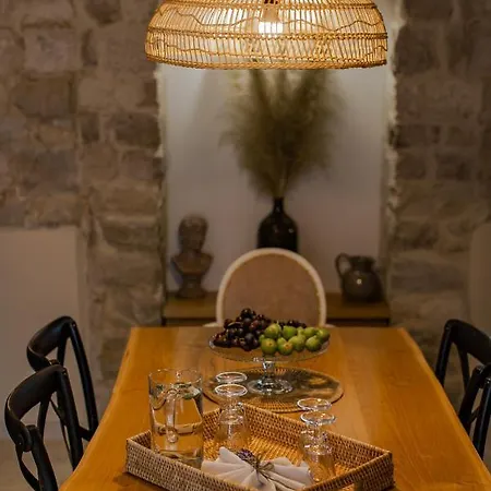 Bante - Luxury Stone House Villa Kastela