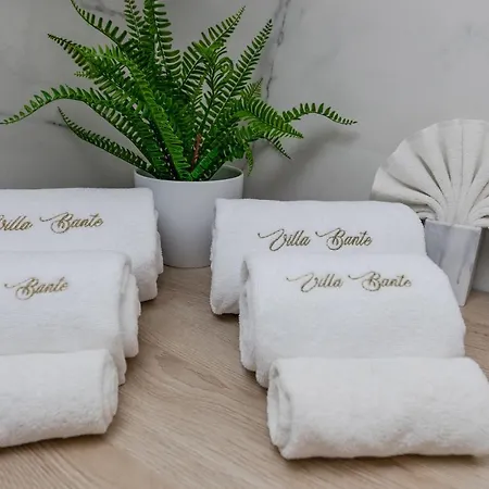 Villa Bante - Luxury Stone House