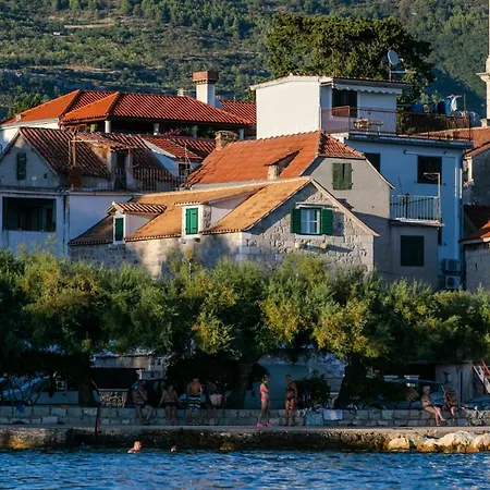 Villa Bante - Luxury Stone House Kastela