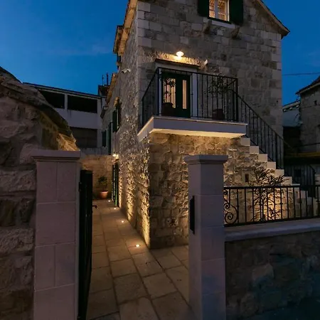 Villa Bante - Luxury Stone House *