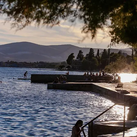 Villa Bante - Luxury Stone House Kastela